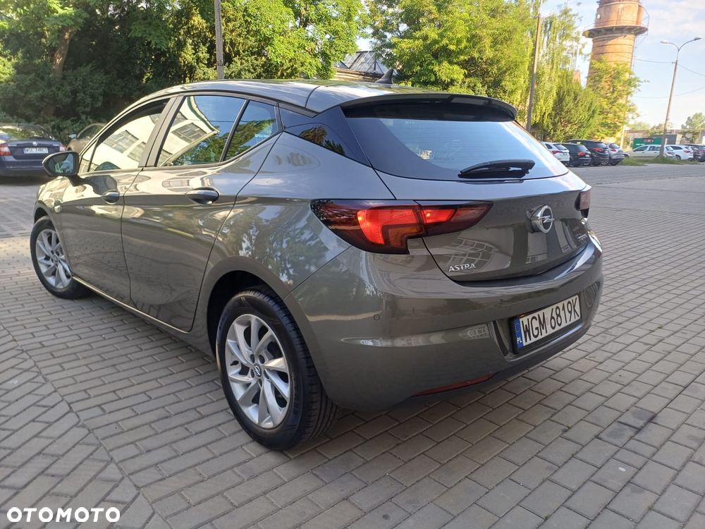 Opel Astra 1.4 T GPF Elite - 25