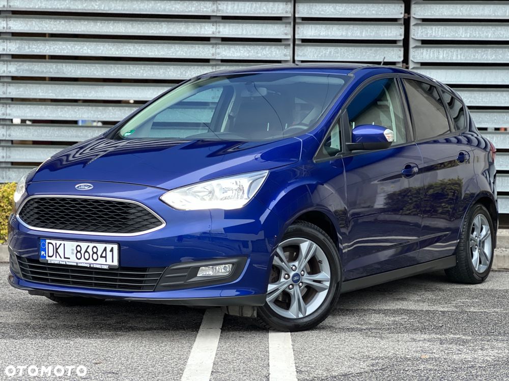 Ford C-MAX - 1