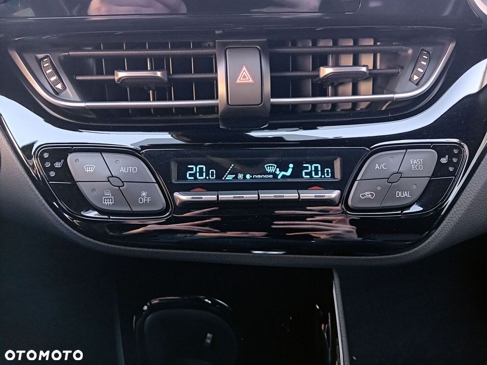 Toyota C-HR 1.8 Hybrid GPF GR Sport - 17