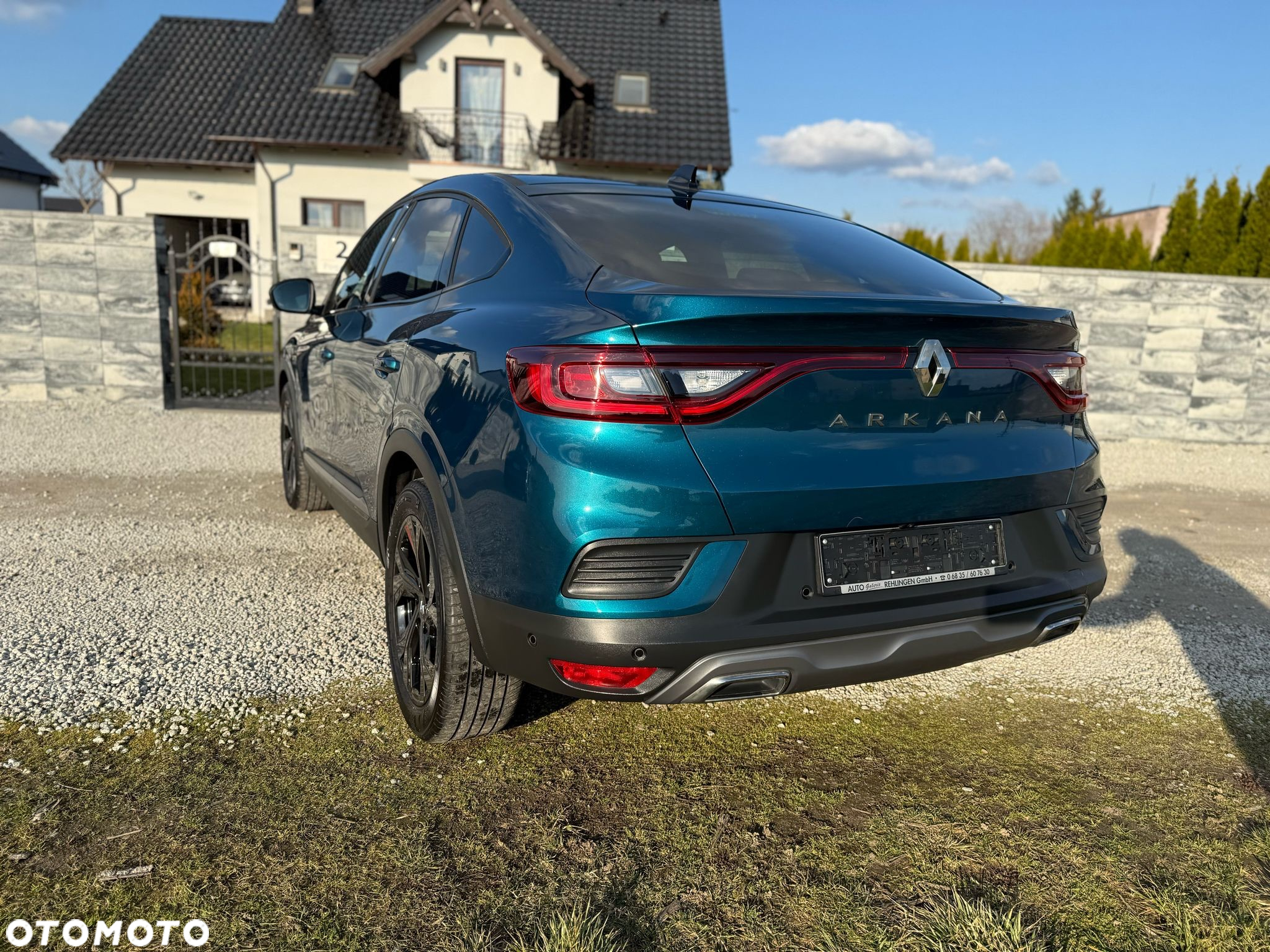Renault Arkana TCe Mild Hybrid 160 EDC R.S LINE - 17