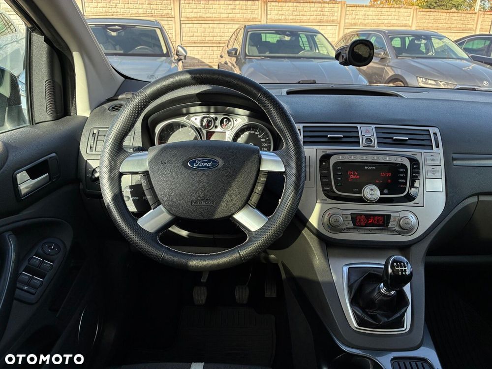 Ford Kuga 2.0 TDCi 4WD Trend - 12