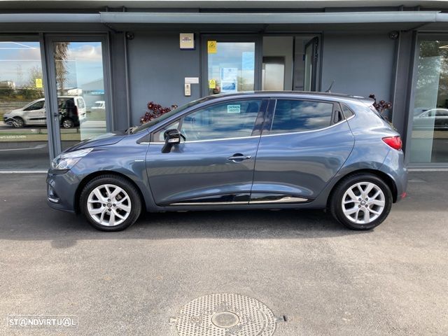 Renault Clio 0.9 TCe Limited - 5