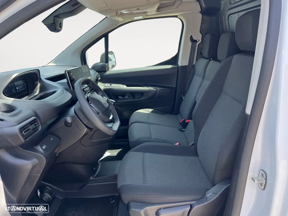 Peugeot Partner 1.5 Hdi L1 Standard - 10