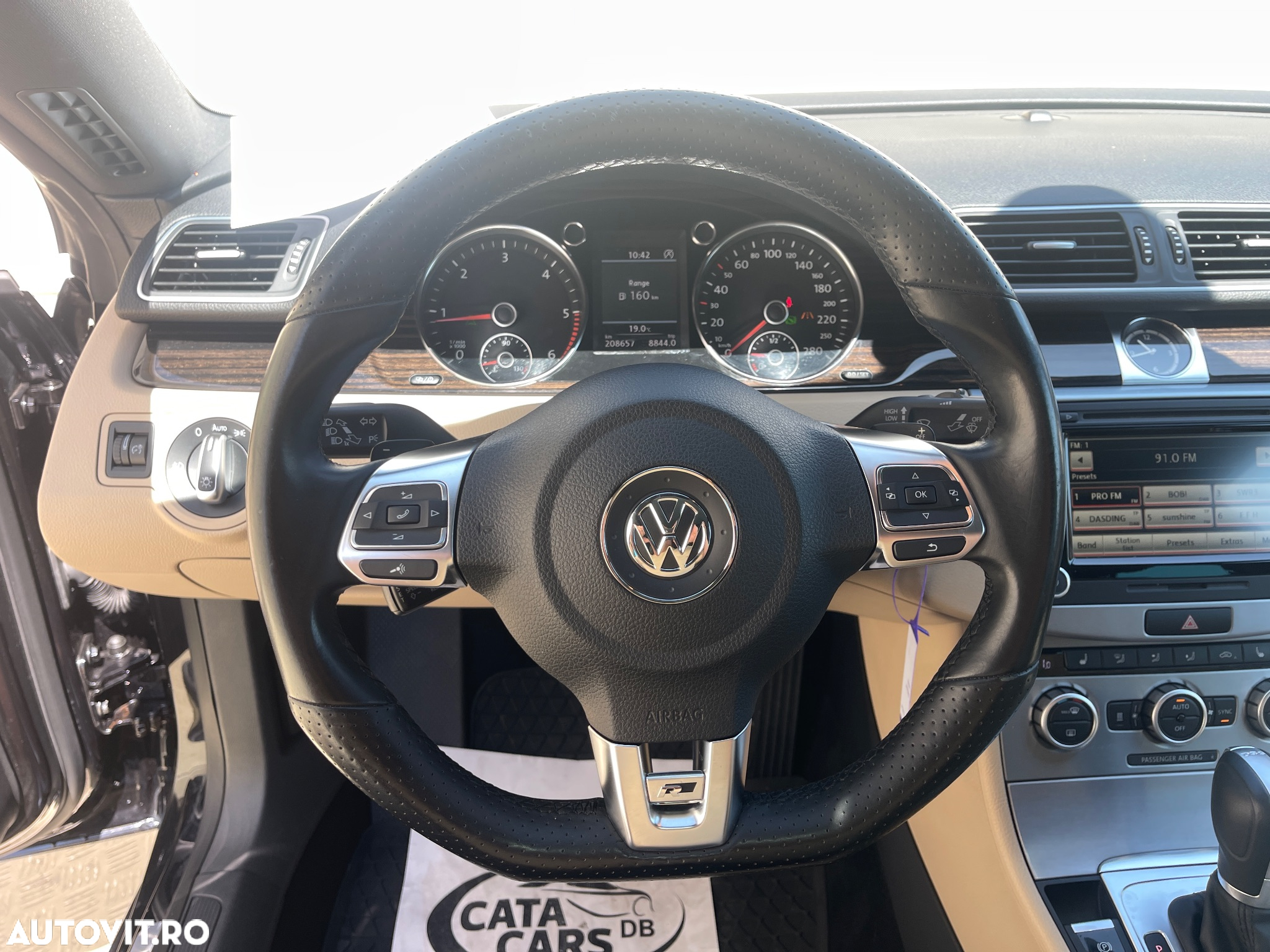 Volkswagen Passat CC 2.0 TDI BlueMotion Technology DSG - 36