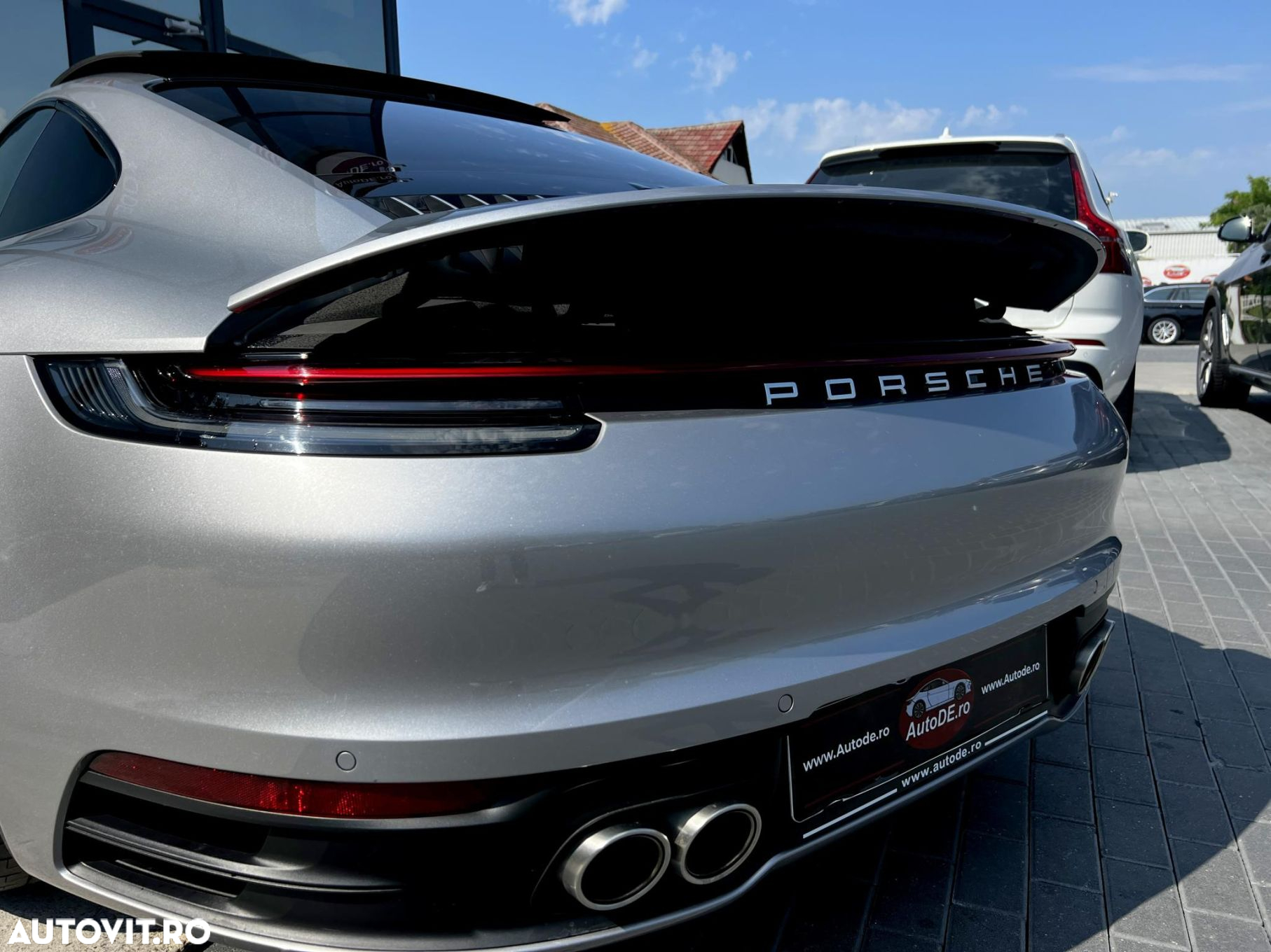 Porsche 911 Carrera 4S PDK - 34