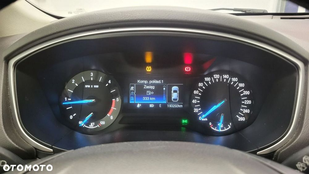 Ford Mondeo - 15