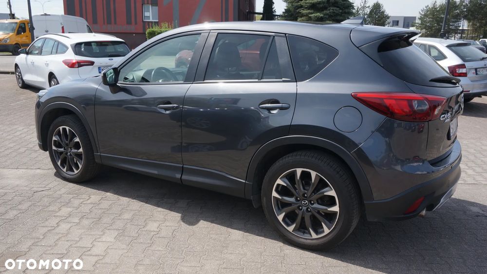Mazda CX-5 2.2 D Skypassion - 4