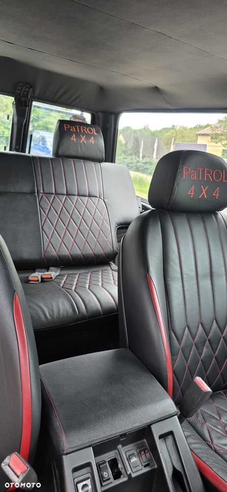 Nissan Patrol 2.8 TD SG - 11
