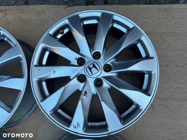 HONDA CR-V III 12-17r FELGI 18" 7JJ 5X114.3 ET50 CRV LIFT - 4