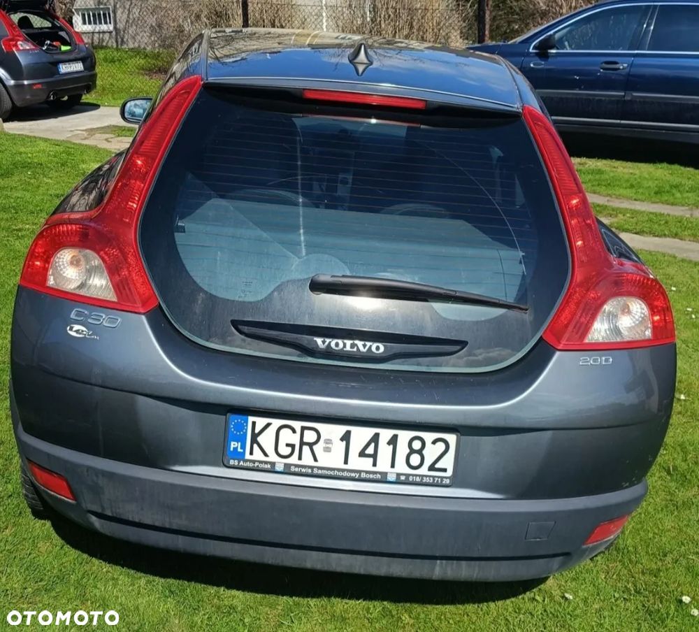 Volvo C30 2.0D - 3