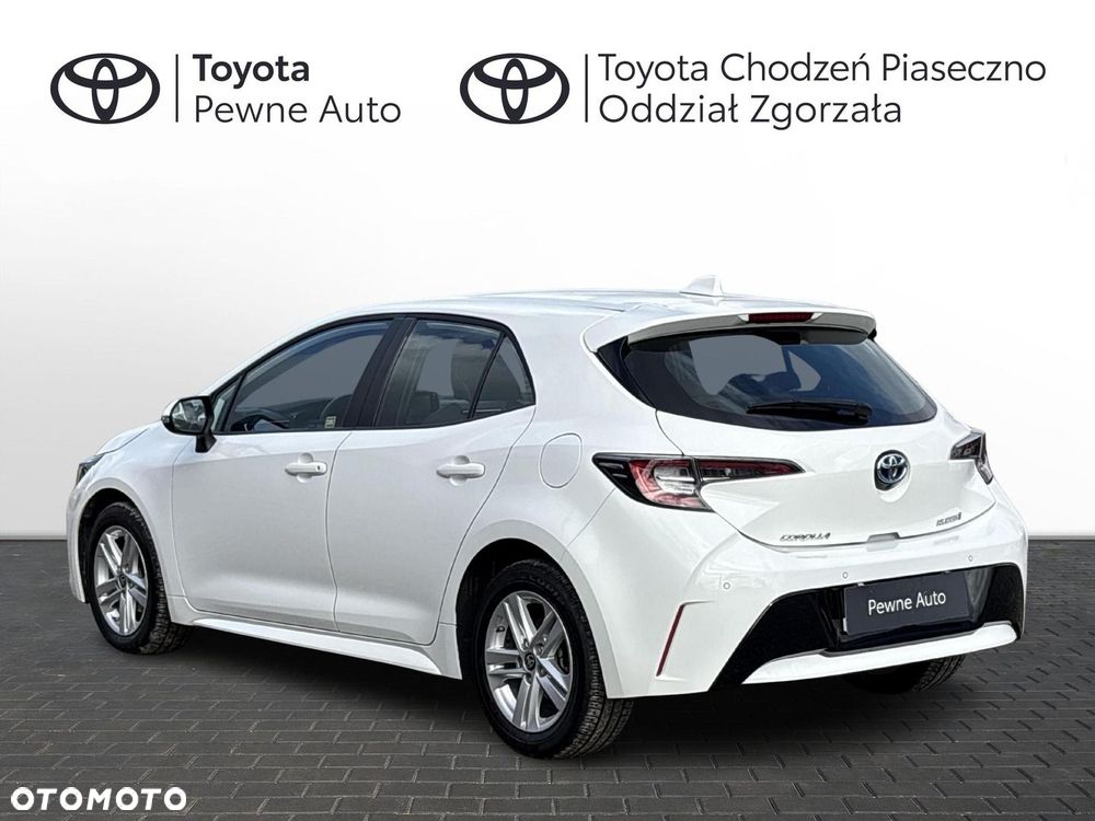 Toyota Corolla - 5