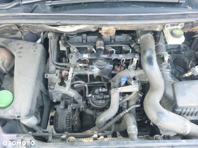 SILNIK PEUGEOT 307 2.0 HDI RHS BOSCH DO ODPALENIA - 4