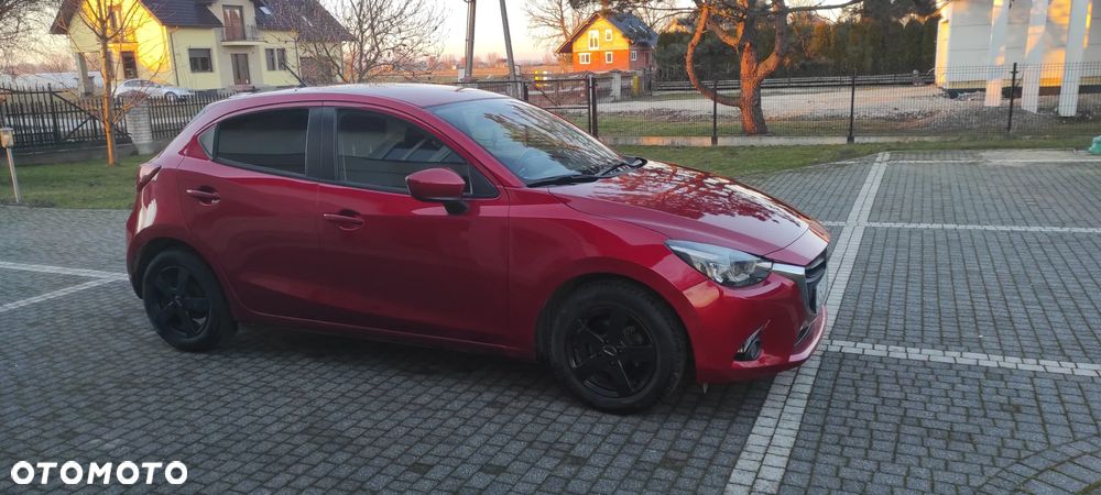 Mazda 2 SKYACTIV-G 90 Nakama - 3