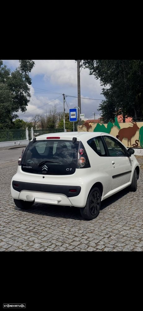 Citroën C1 - 7