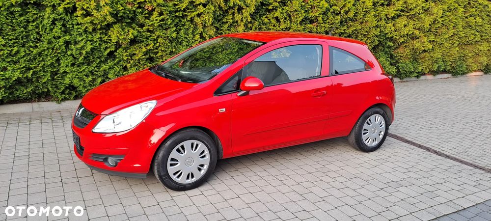 Opel Corsa 1.4 16V - 7