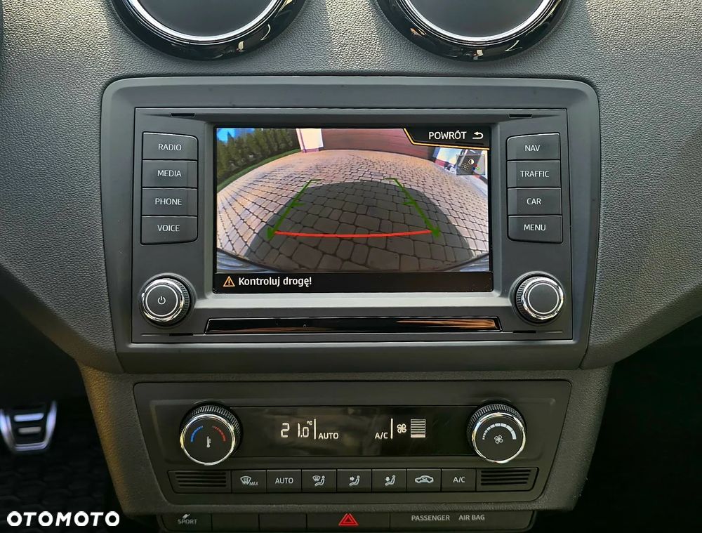 Seat Ibiza SC 1.8 TSI S&S Cupra - 34