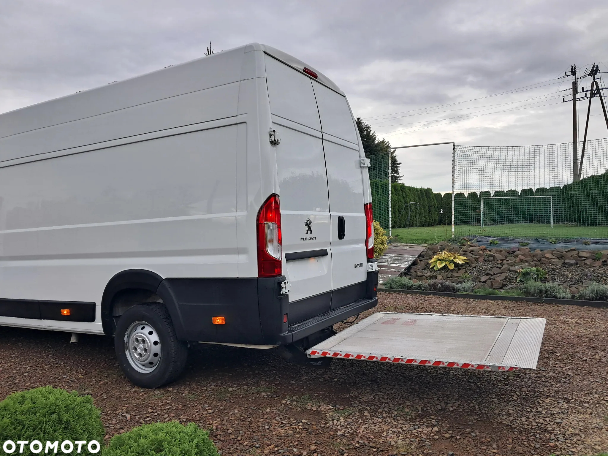 Peugeot BOXER - 17