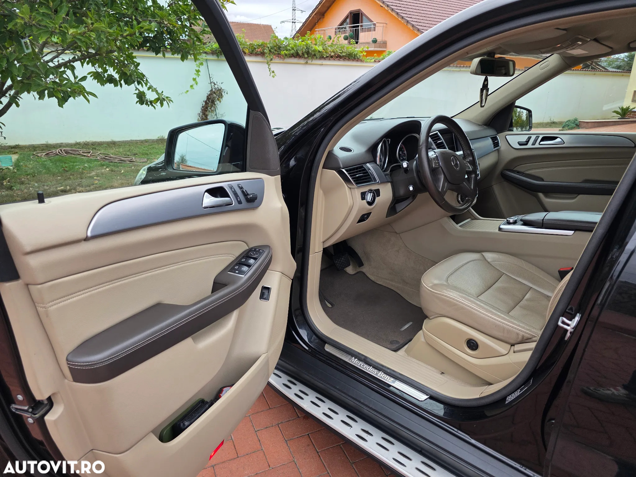 Mercedes-Benz ML 350 BlueTec 4MATIC Aut - 8