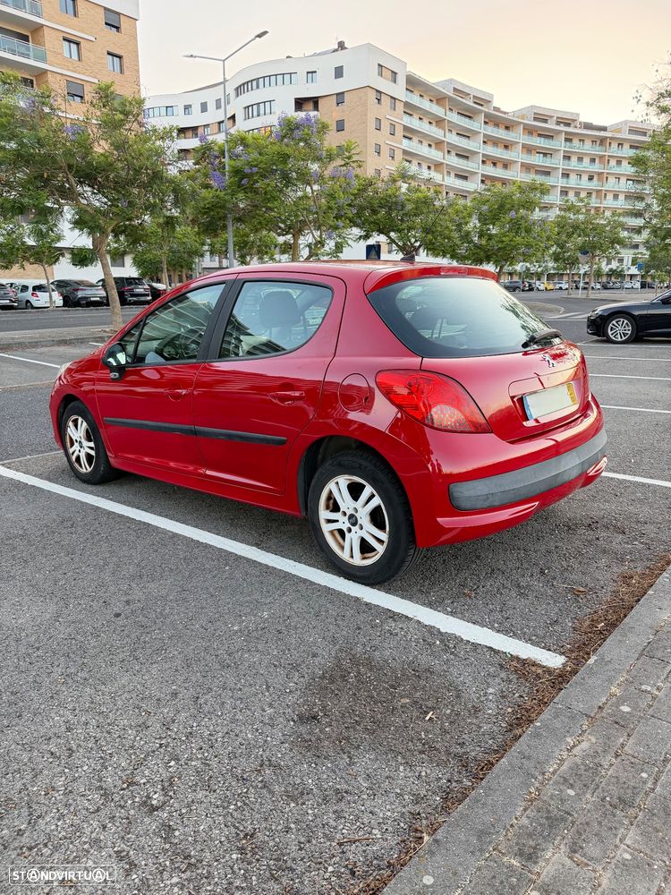 Peugeot 207 1.4 16V Sport - 9