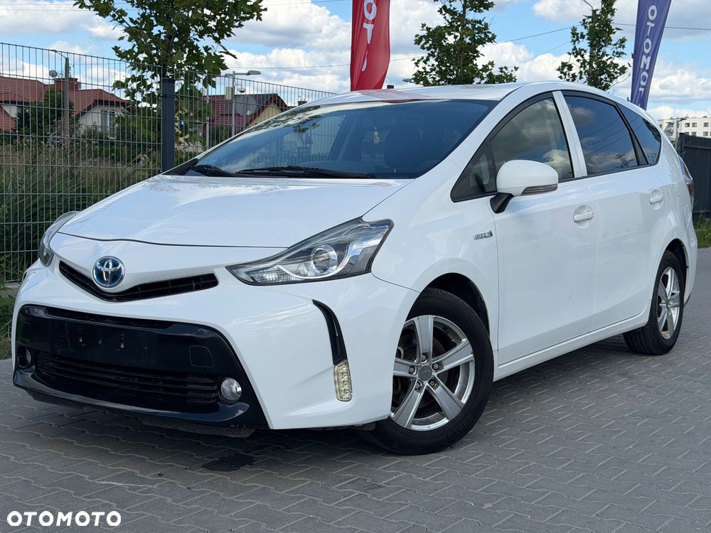 Toyota Prius+ - 1