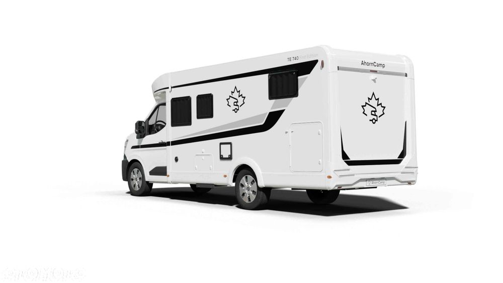 Renault Ahorn Camp TE 740 2026 r. LAIKA CARAVANS - 4