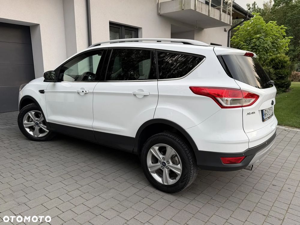 Ford Kuga - 23