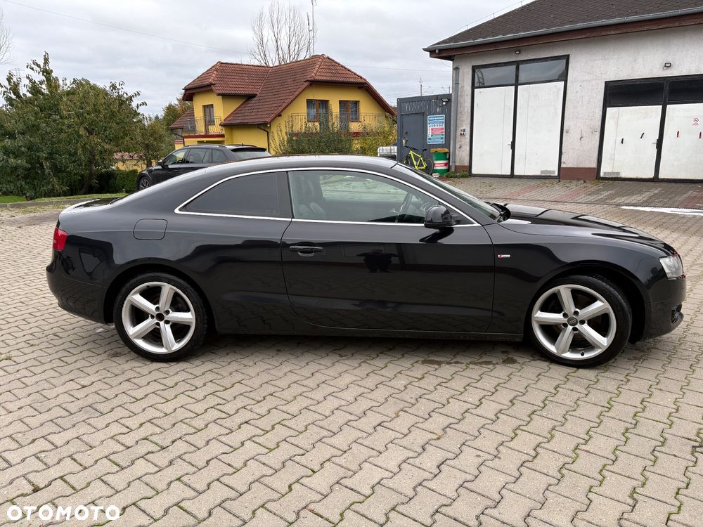 Audi A5 Coupé - 4
