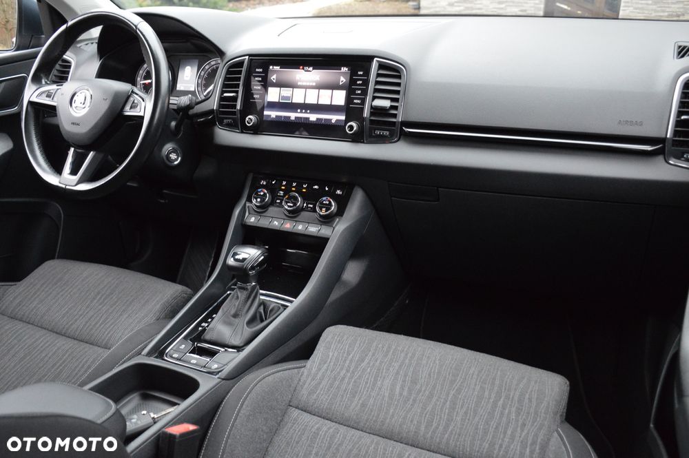 Skoda Karoq 1.6 TDI SCR DSG Ambition - 22