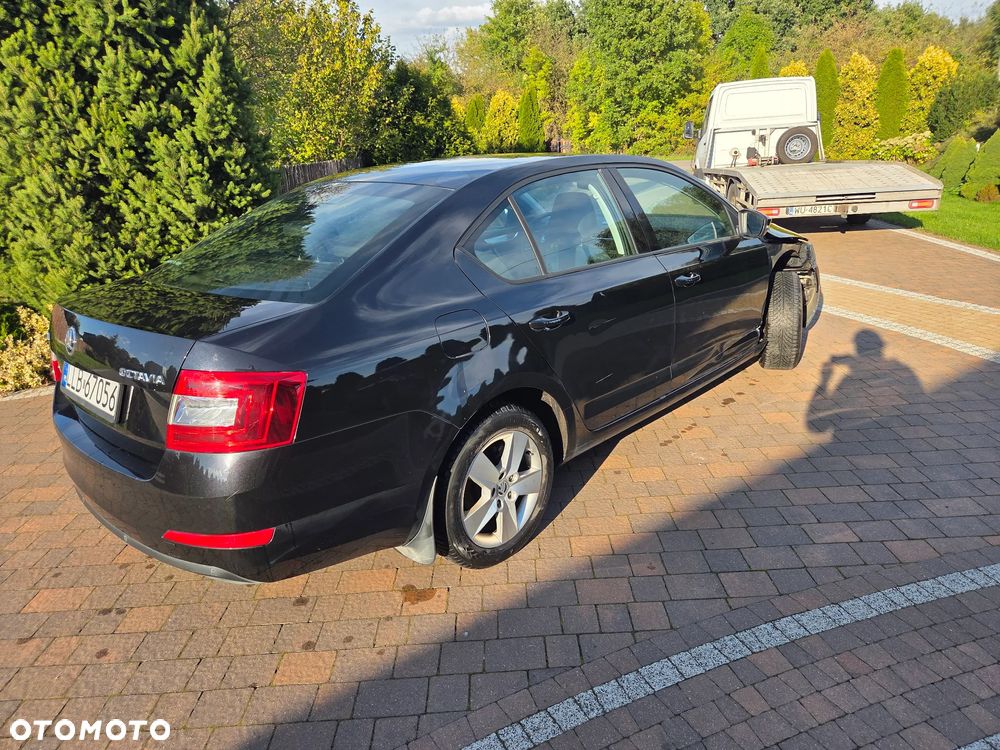 Skoda Octavia - 5