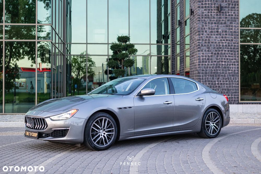 Maserati Ghibli - 3