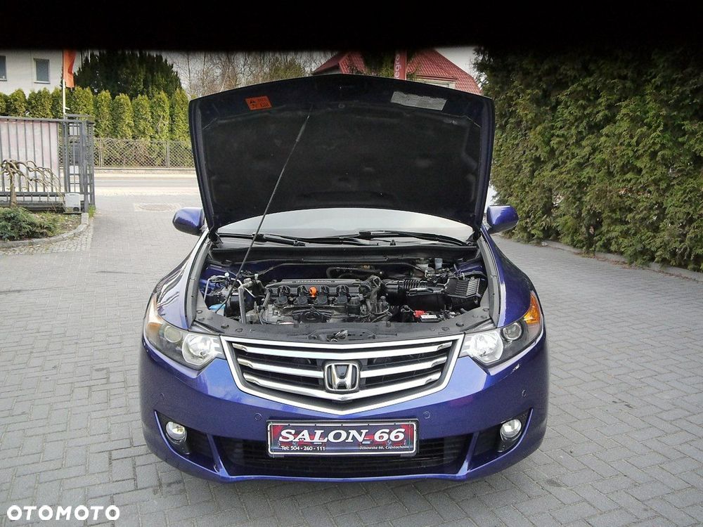 Honda Accord 2.0 S - 9