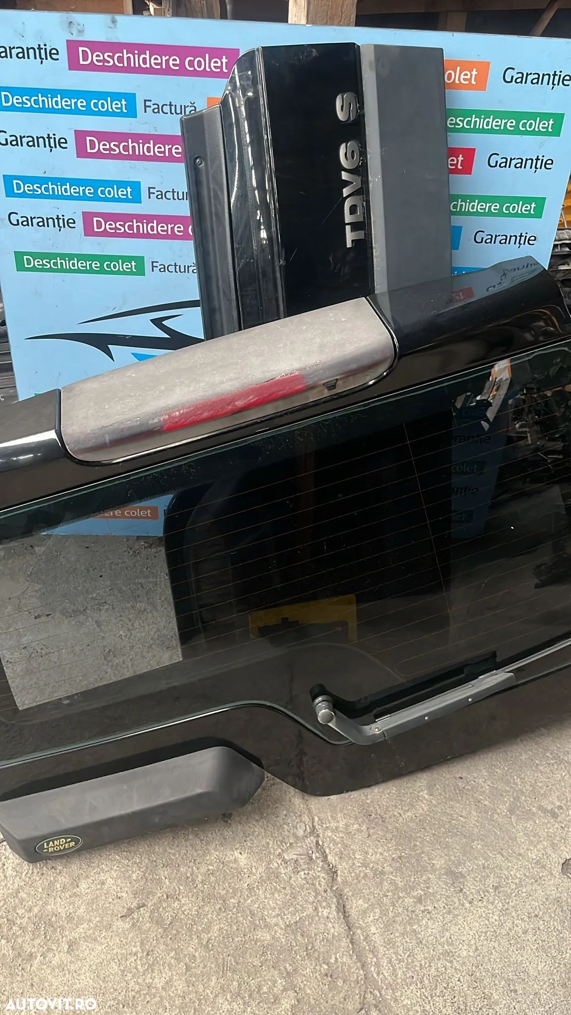 Haion Land Rover Discovery 3 2004-2011 - 1