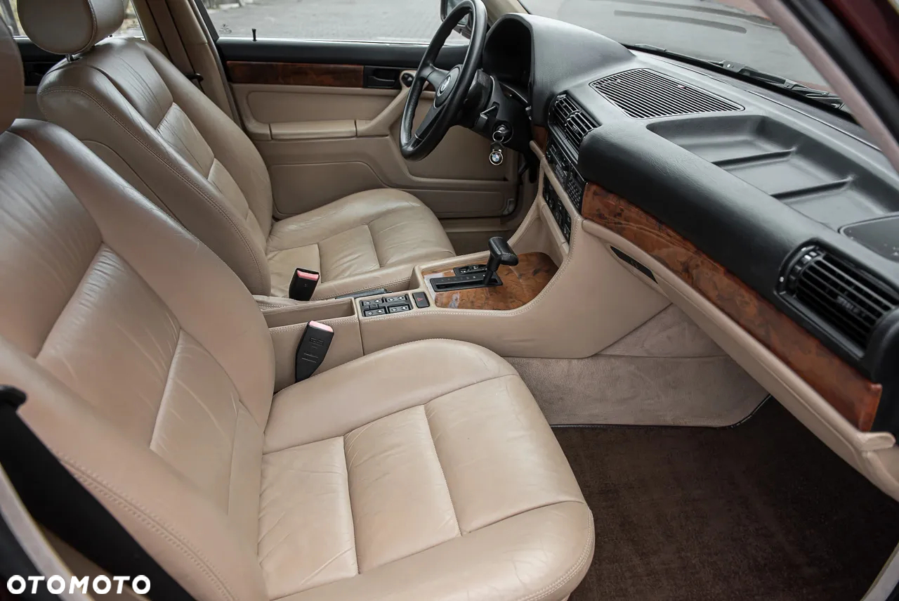 BMW Seria 7 - 29