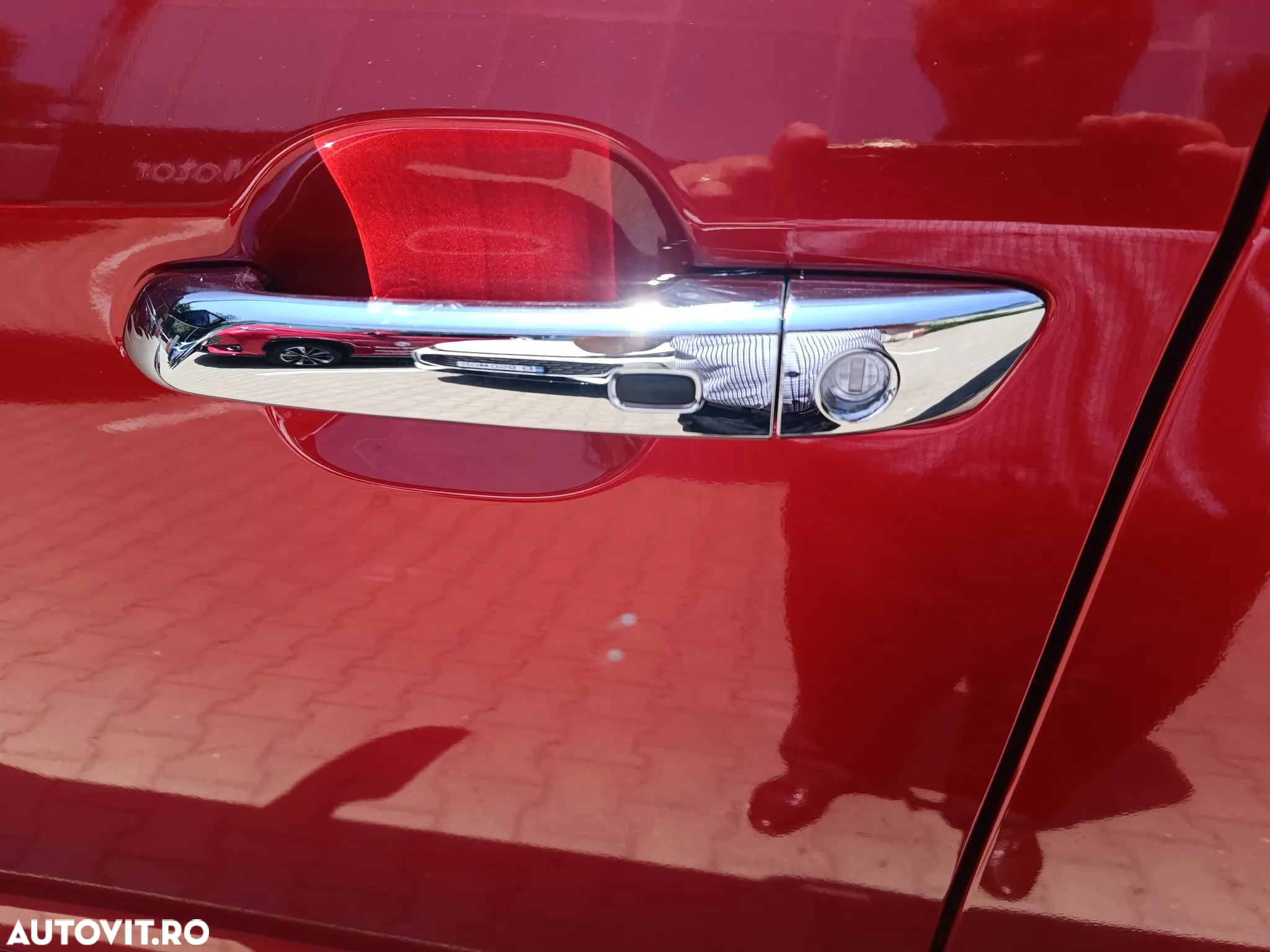 Isuzu D-Max 1.9 DSL 4x4 Double Cab 6AT Premium - 10