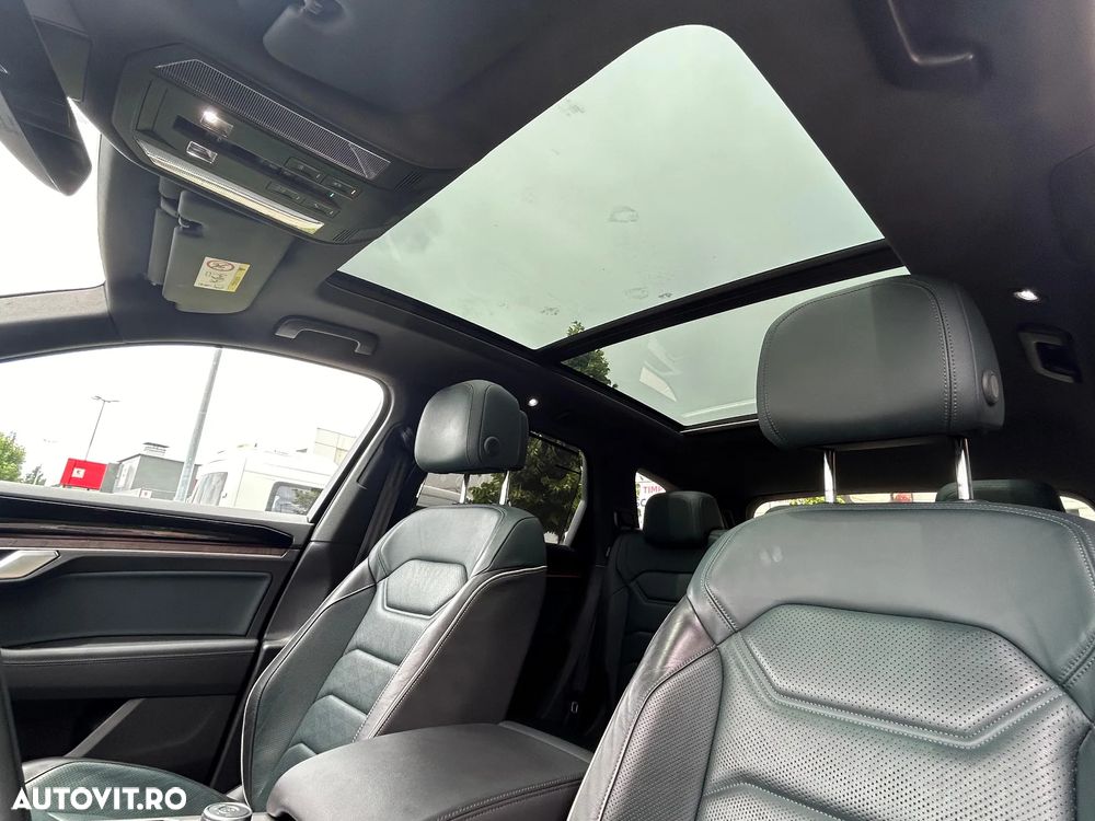 Volkswagen Touareg 3.0 V6 TDI 4Motion DPF Automatik R-Line - 11