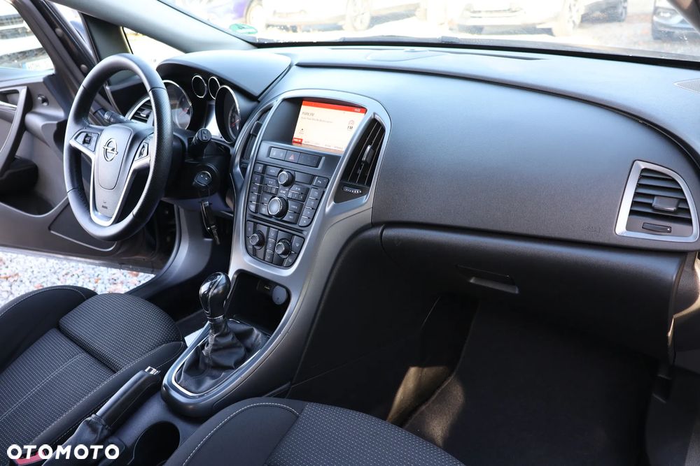 Opel Astra 1.6 CDTI Sports Tourer Active - 10