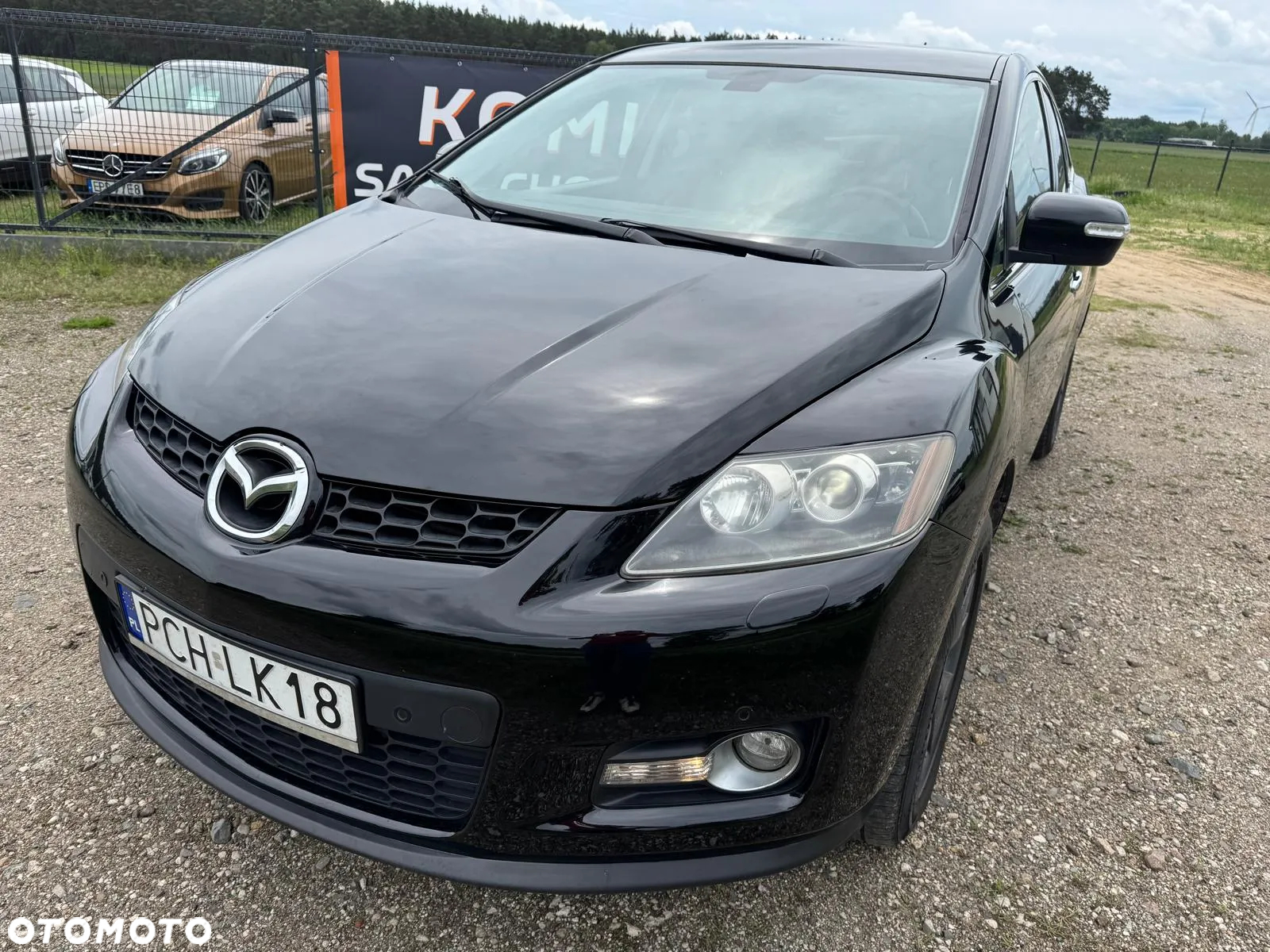 Mazda CX-7 2.3 MZR Exclusive-Line - 2
