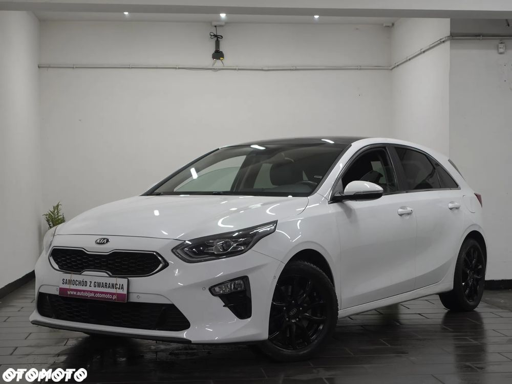 Kia Ceed 1.4 T-GDI OPF Platinum Edition - 15