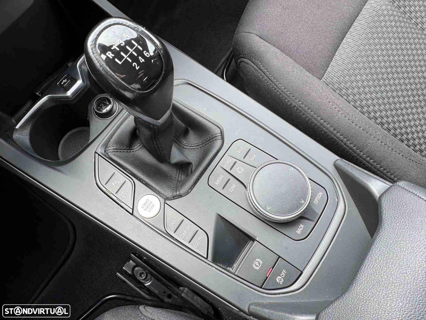 BMW 116 d Advantage - 16