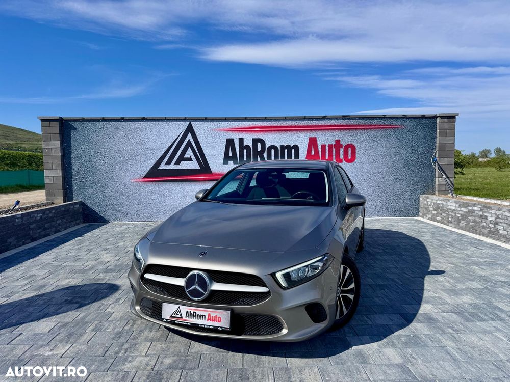 Mercedes-Benz A 180 d 7G-DCT