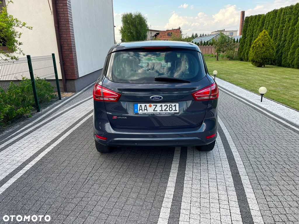 Ford B-MAX 1.4 Titanium - 13