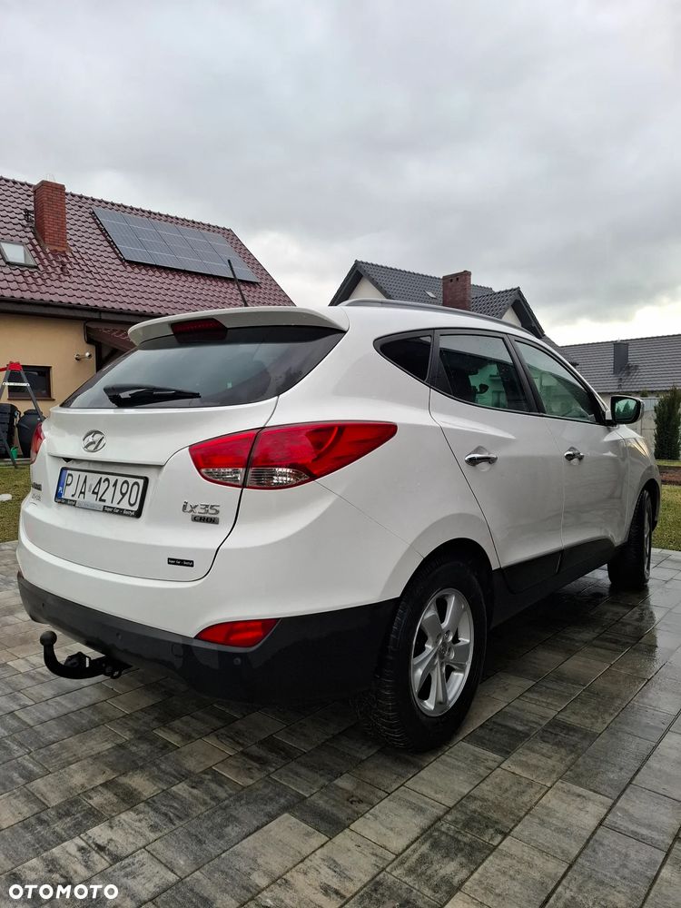 Hyundai ix35 2.0 CRDi Premium 2WD - 6