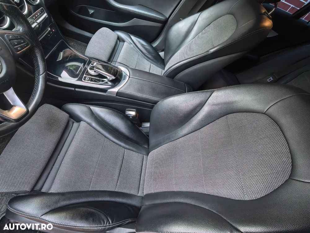 Mercedes-Benz C 180 (BlueTEC) d 7G-TRONIC Avantgarde - 5