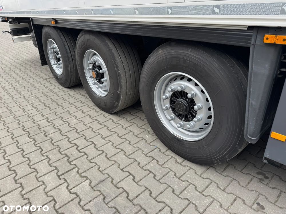 Schmitz Cargobull Multitemp. ,Doppelstock,Thermo King SLXi Spectrum - 22