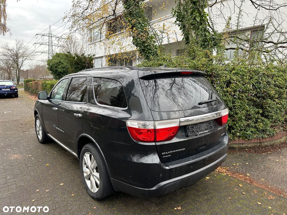 Dodge Durango - 5