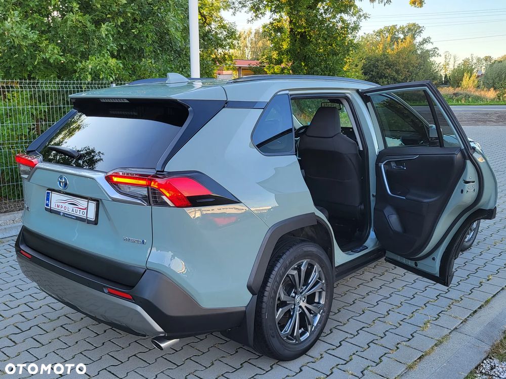 Toyota RAV4 2.5 Hybrid Comfort 4x2 - 16