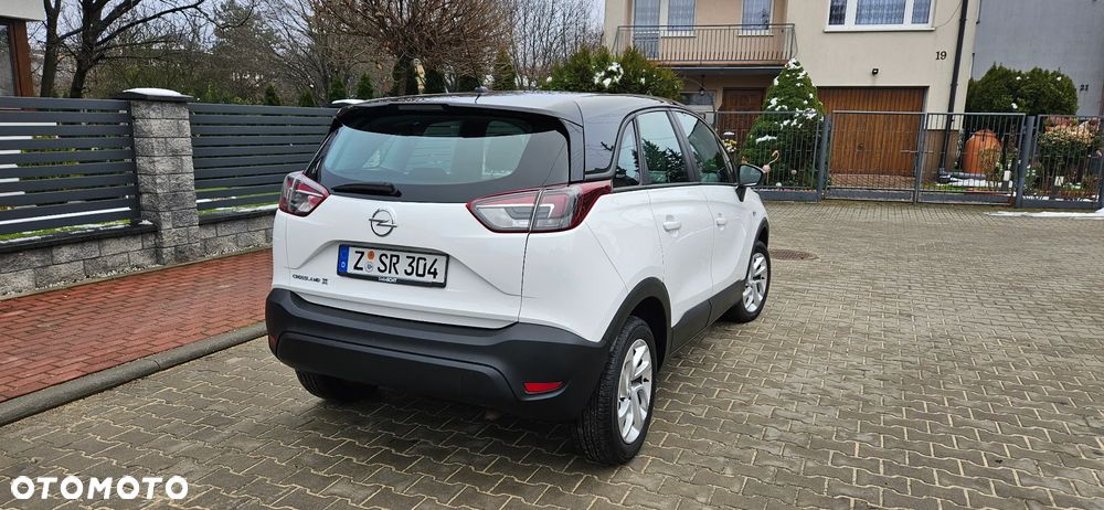 Opel Crossland X 1.2 Start/Stop Design Line - 5