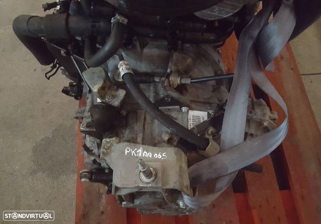 Caixa de Velocidades Renault Espace/Trafic 2.2 Dci Ref: PK1AA065 - 1