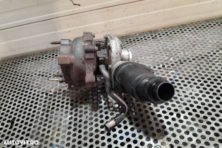 Turbosuflanta 03L145721B 03L145721B Audi A6 4F/C6 [2004 - 2008] Sedan - 3