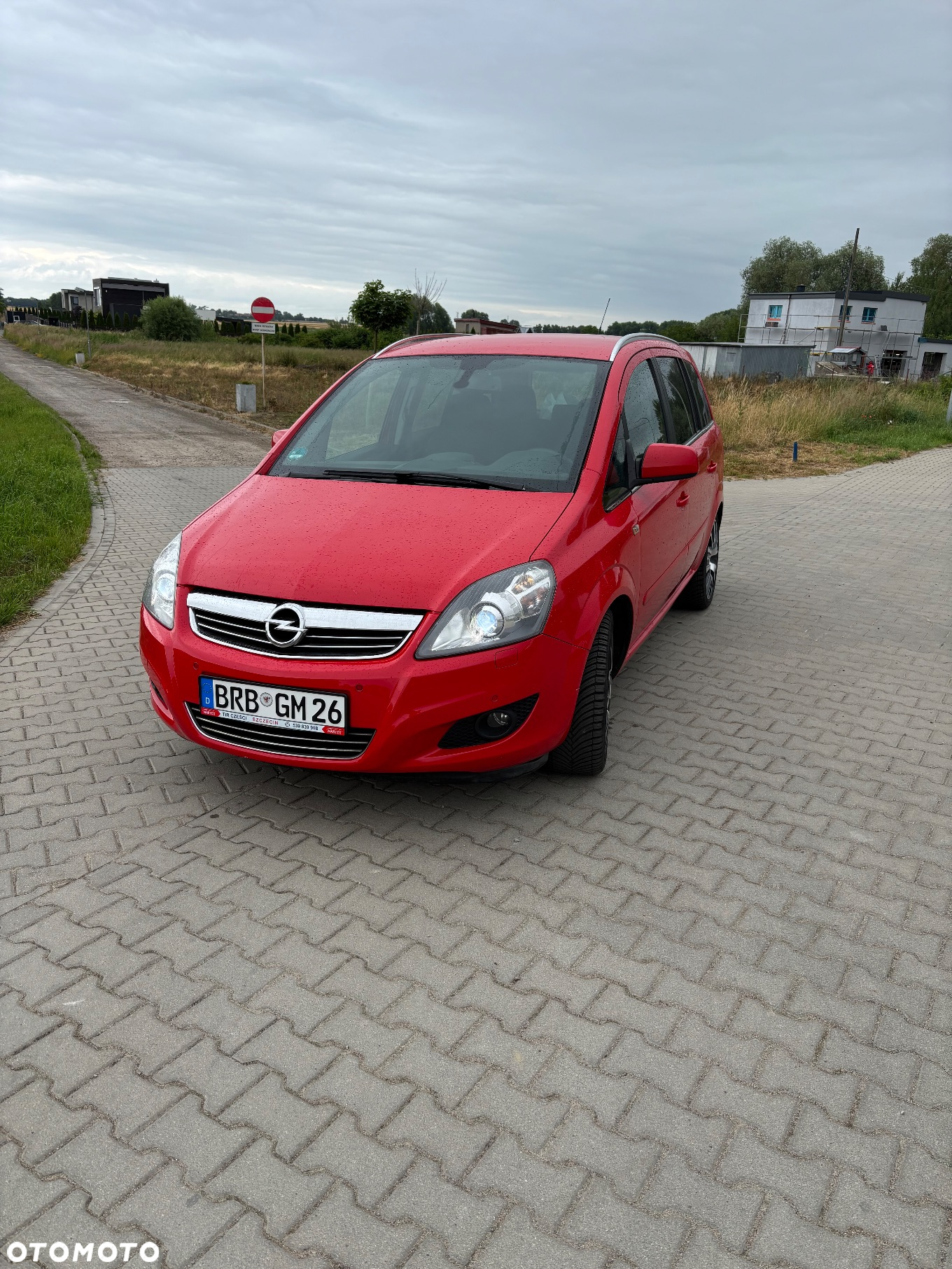 Opel Zafira 1.7 CDTI ecoFLEX Design Edition - 2